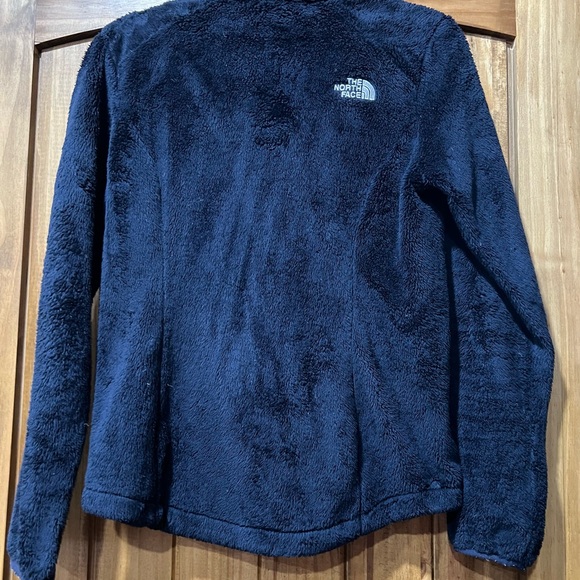 The North Face Women's Midnight Blue Osito Jacket - Picture 3 of 6
